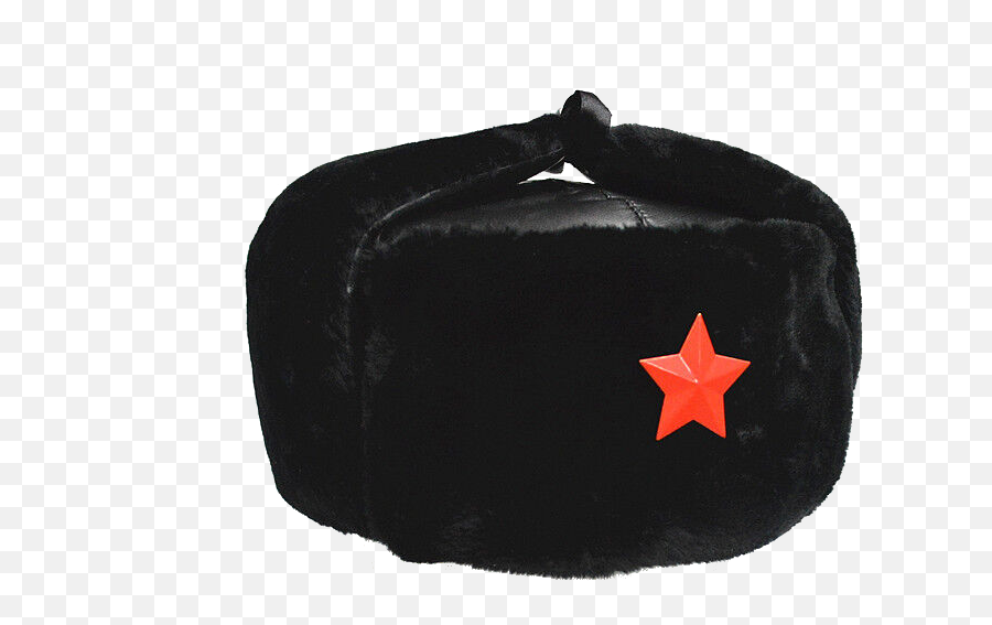 Cap Ushanka Hat Winter Leather Helmet - Uschanka Png Emoji,Russian Hat Png