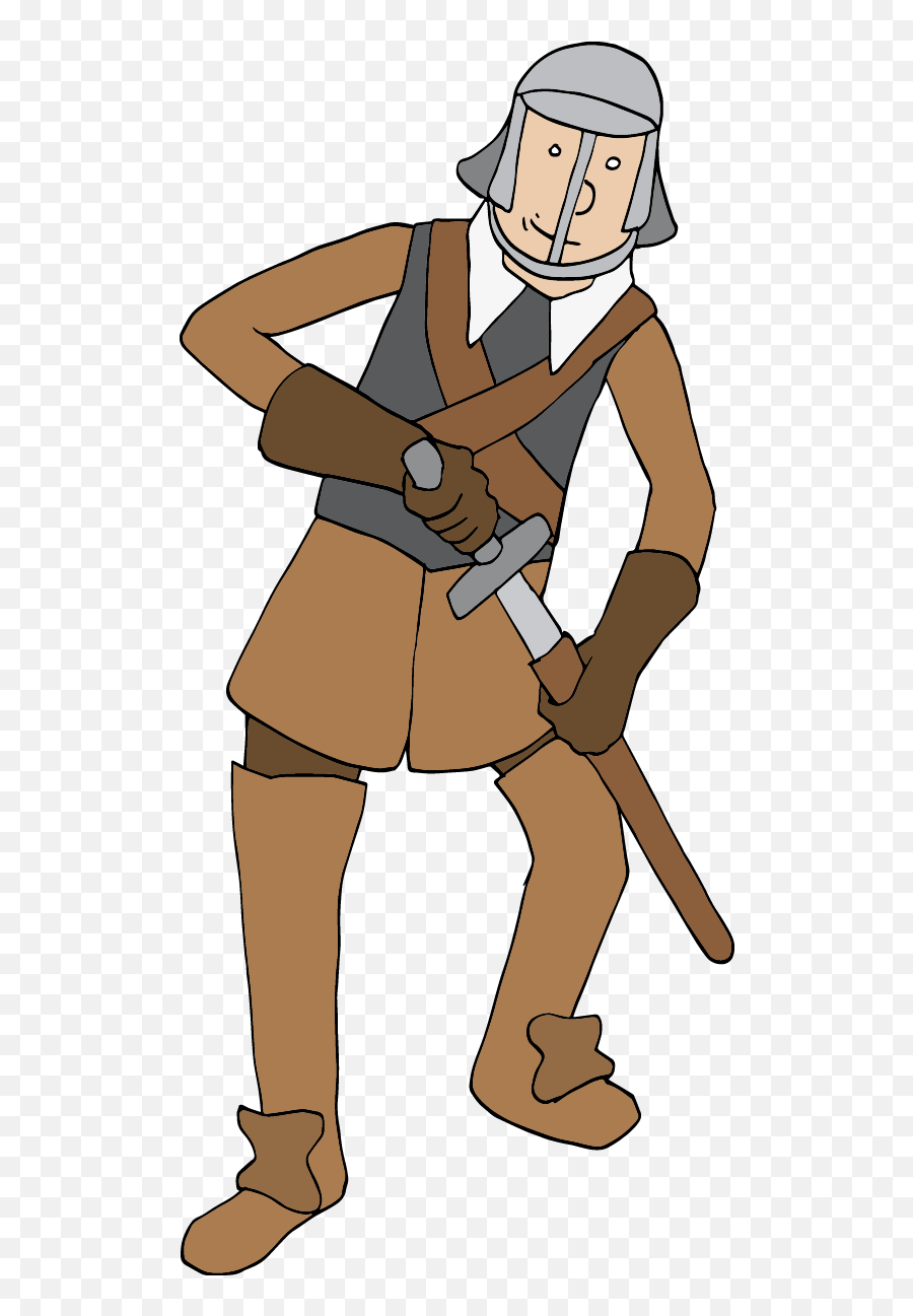 Civil War - Jersey Heritage Roundheads English Civil War Cartoon Emoji,Civil War Clipart