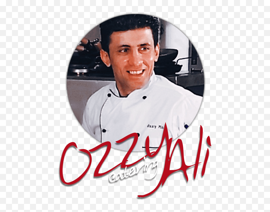 Ozzy Ali Catering Home - Chief Cook Emoji,Ozzy Logo
