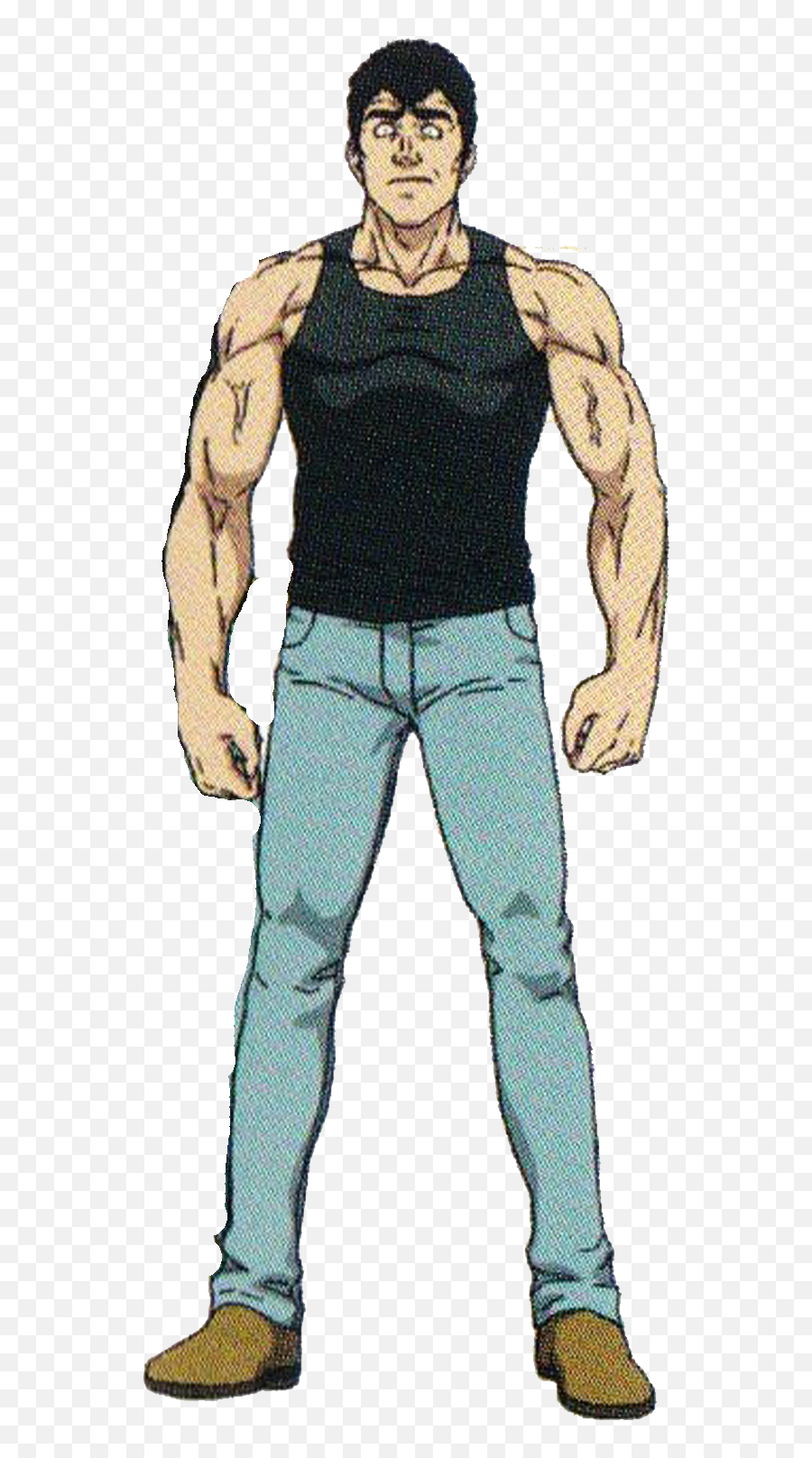 Check Out This Transparent One Punch Man Character Tank Top - Tank Top Black Hole Png Emoji,Black Hole Png