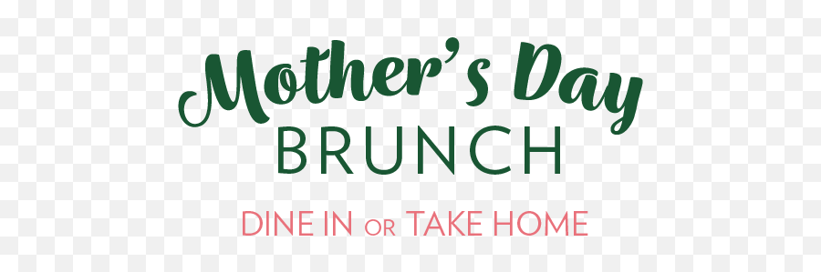 Mothers Day Brunch - Language Emoji,Mothers Day Logo