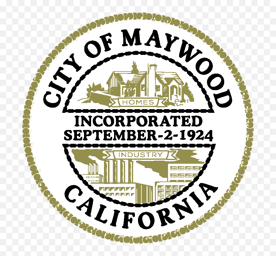 The City Of Maywood Receives 000 - Account Has Been Seized Emoji,Caltrans Logo