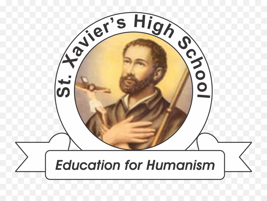 St - Painting St Francis Xavier Emoji,Xavier Logo