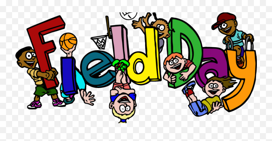Field Day - Transparent Field Day Clipart Emoji,Field Day Clipart