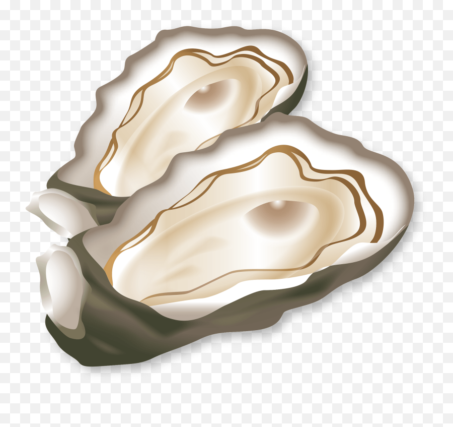 Oysters Clipart Free Download Transparent Png Creazilla - Iwa Oyster Emoji,Clam Clipart