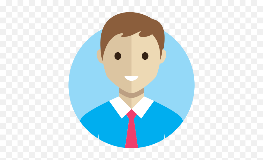 Avatar Business Face People Icon - Avatar Business People Icon Emoji,People Icon Png