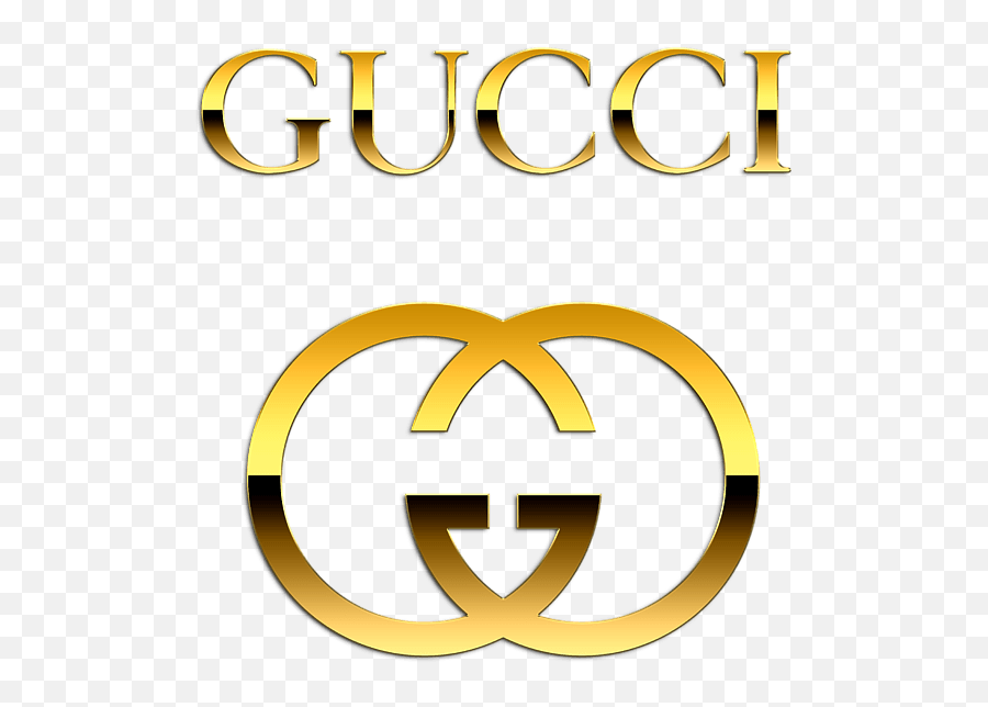 Gucci Symbol Logo - Fashion Brand Emoji,Symbol Logo