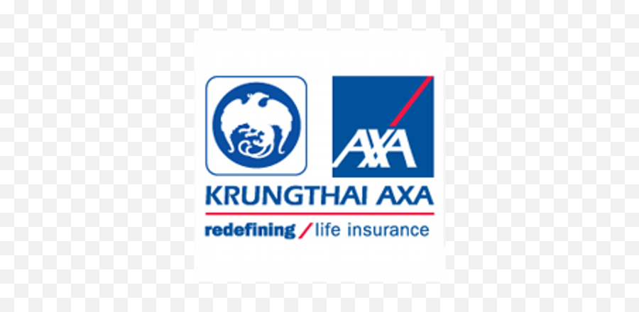 Krungthai - Axa Life Krungthaiaxa Twitter Emoji,Axa Logo
