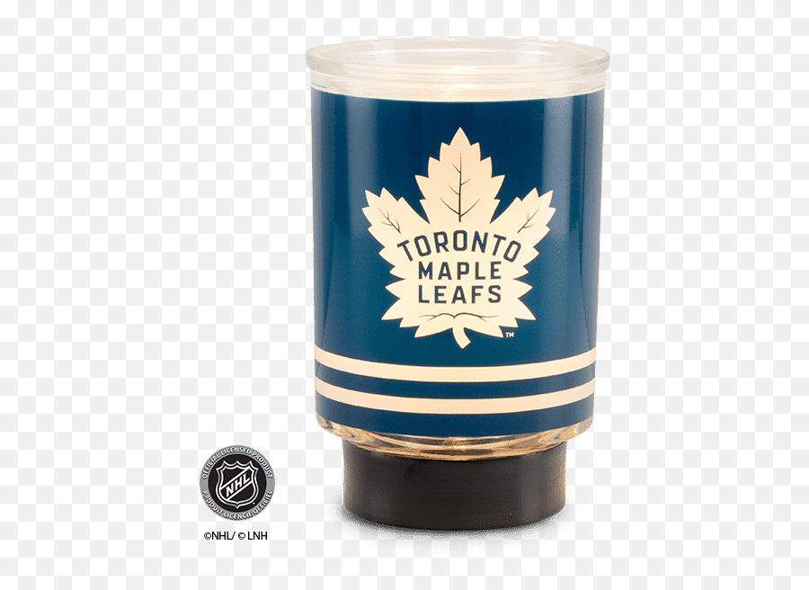Nhl Toronto Maple Leafs - Scentsy Warmer Toronto Maple Leafs Scentsy Warmer Emoji,Scentsy Logo