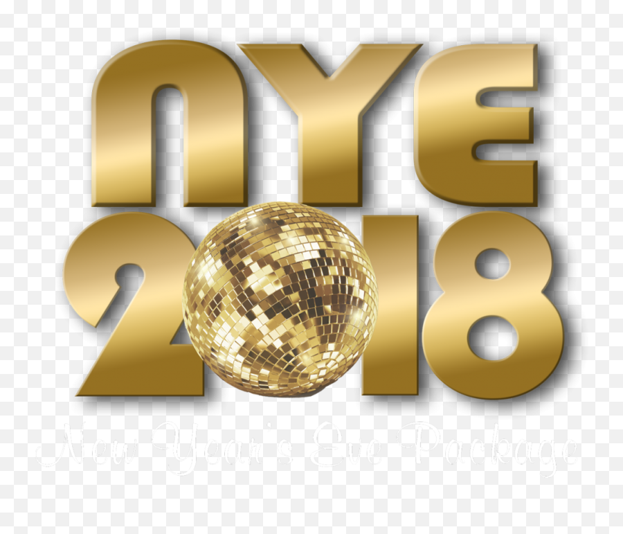New Years Eve - Disco Ball Transparent Cartoon Jingfm New Year Emoji,New Years Clipart
