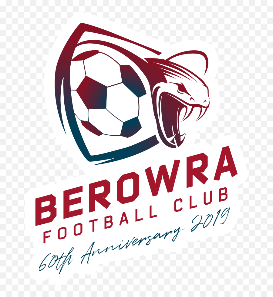 Our 60th Year Welcomes The Cobra U2013 Berowra Football Club - Logo Football Club Design 2019 Emoji,Cobra Logo