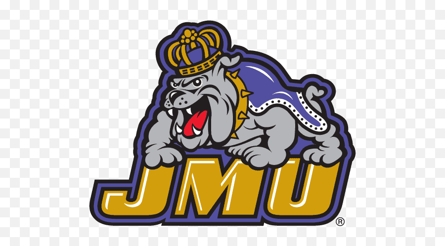 J - Mu Wish U Had A Duke Dog James Madison Dukes James James Madison Logo Emoji,Duke University Logo