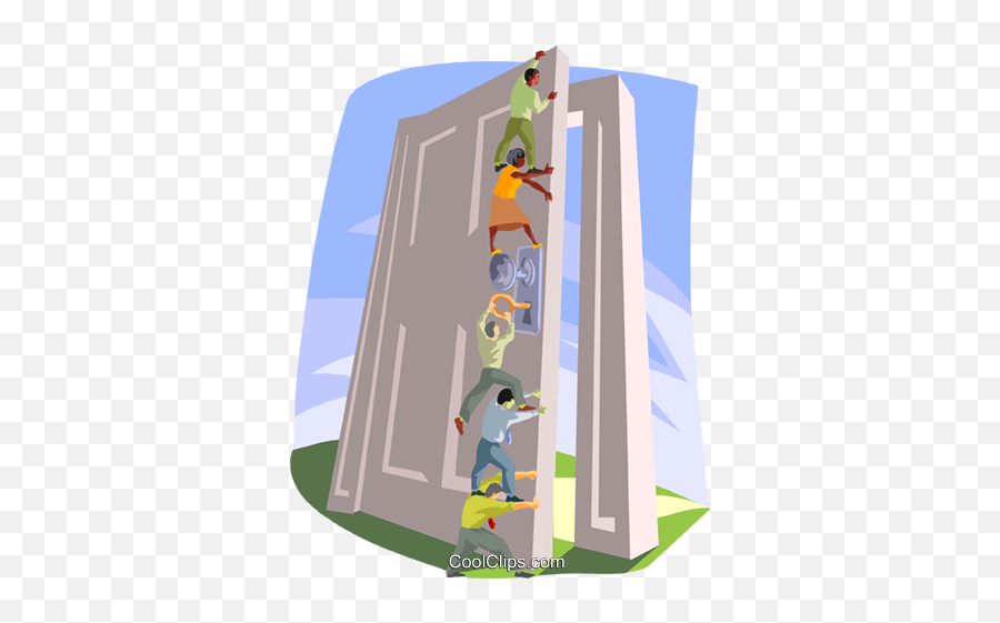 Opening Doors Of Opportunity Royalty Emoji,Opportunity Clipart
