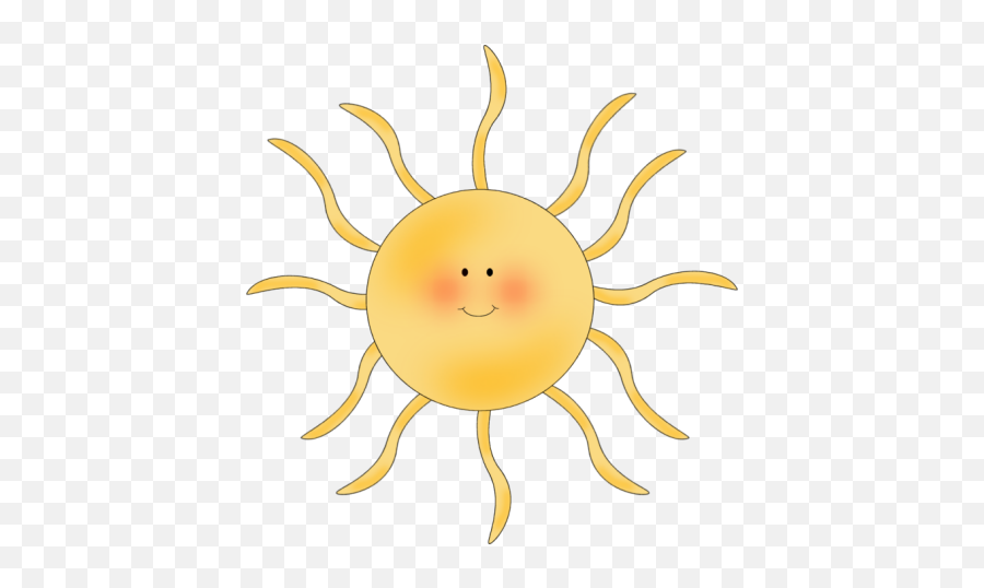Download Half Sun Images Mojo Sun - Cute Sun Transparent Cartoon My Cute Graphics Sun Emoji,Sun Transparent