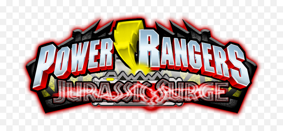 Power Rangers Jurassic Surge Power Rangers Fanon Wiki Fandom Emoji,Surge Logo