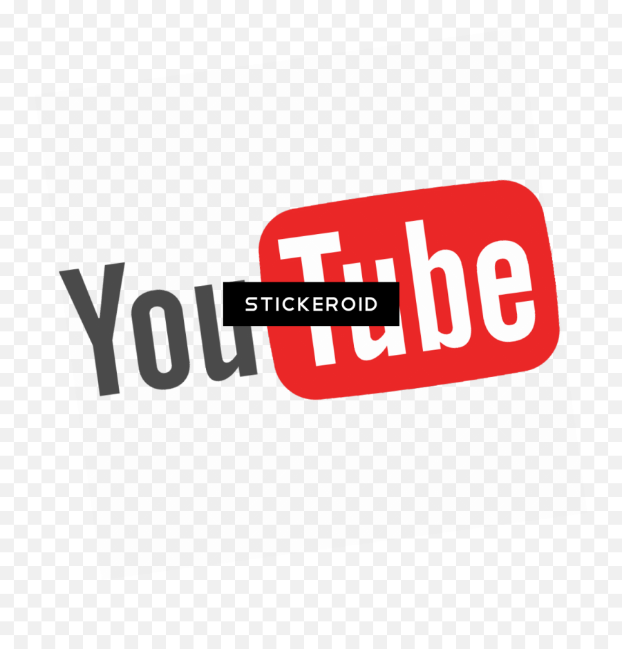 Download Hd Youtube Logo - Youtube Logo High Resolution Emoji,Youtube Logo Image