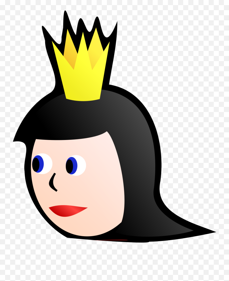 Queen Crown Light Blue Png Svg Clip Art For Web - Download Emoji,Hijab Clipart