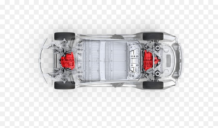 Model 3 Dual Motor Image From Updated Configurator Tesla Emoji,Tesla Model 3 Png