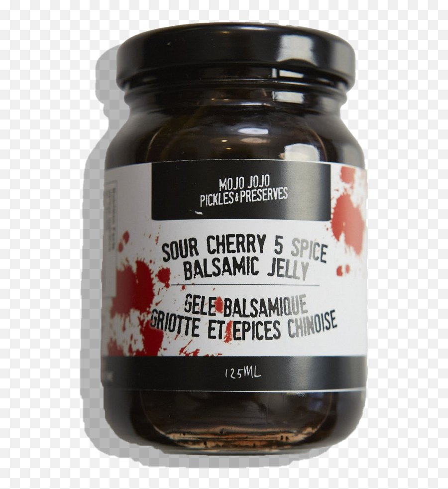 Sour Cherry 5 Spice Fruit Jelly Emoji,Mojo Jojo Png