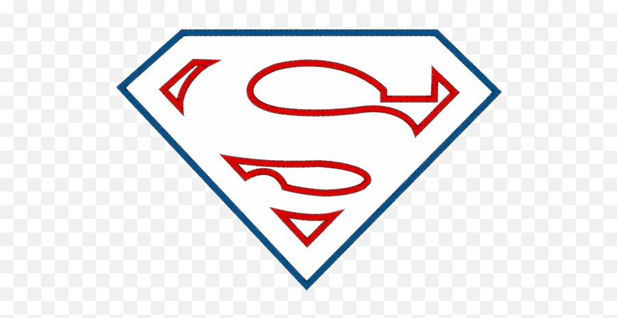 Superhero Logos Coloring Pages Emoji,Superman Logo Black And White