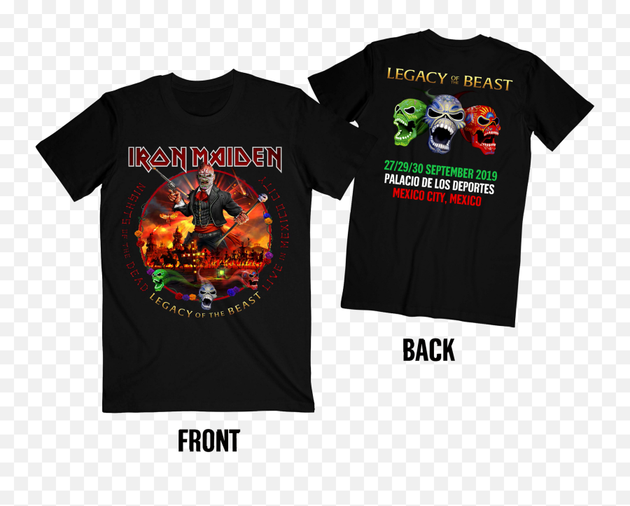 Nights Of The Dead T - Shirt Emoji,Issues Band Logo
