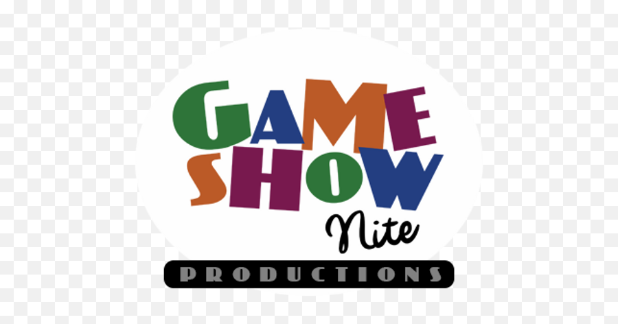 Game Show Nite Productions Premier Event Entertainment Emoji,Quiplash Logo