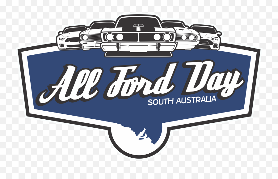 Fpv U0026 Xr Car Club Sa - All Ford Day Logo V2 Emoji,Ford Car Logo