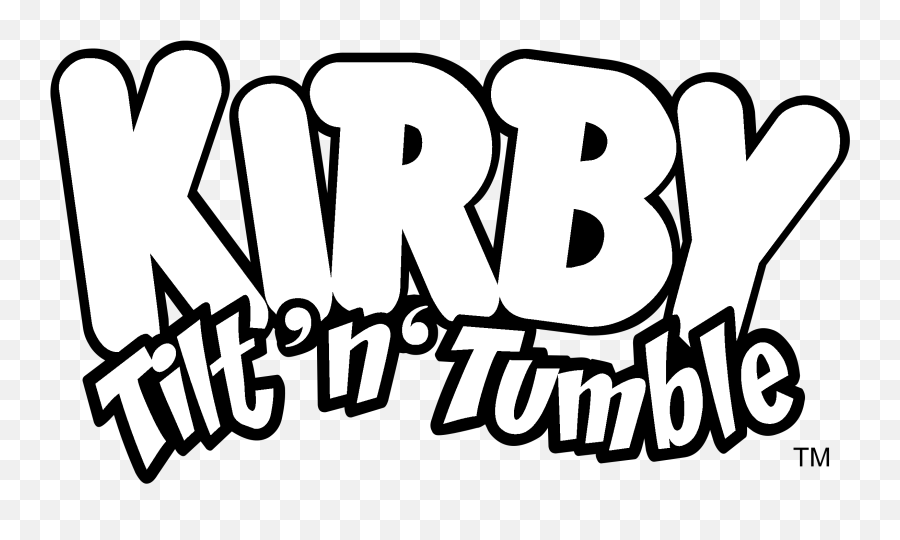 Kirby Logo Png Transparent Svg Vector - Dot Emoji,Kirby Logo
