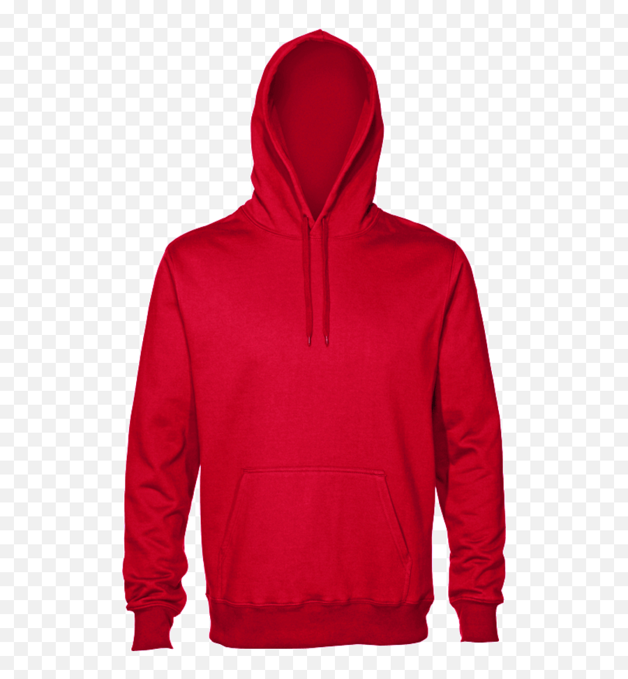 Red Hoodie Png - Red Sweatshirt Emoji,Hoodie Png