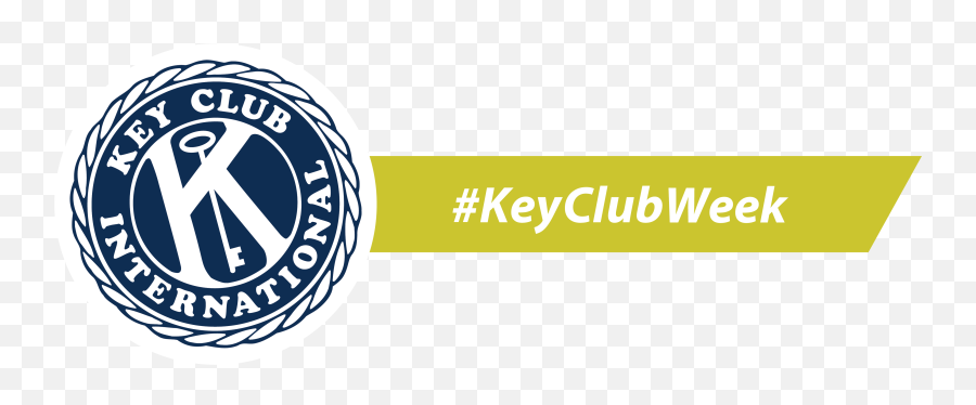 Key Club Week 2020 Graphics - Key Club Emoji,Key Club Logo