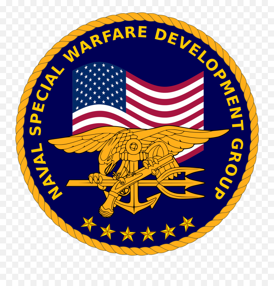 Seal Team Six - Logo United States Navy Seals Emoji,Us Navy Logo