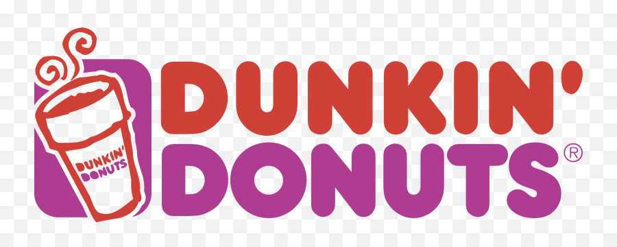 Dunkin Donuts Logo Png Transparent - Language Emoji,Dunkin Donuts Logo