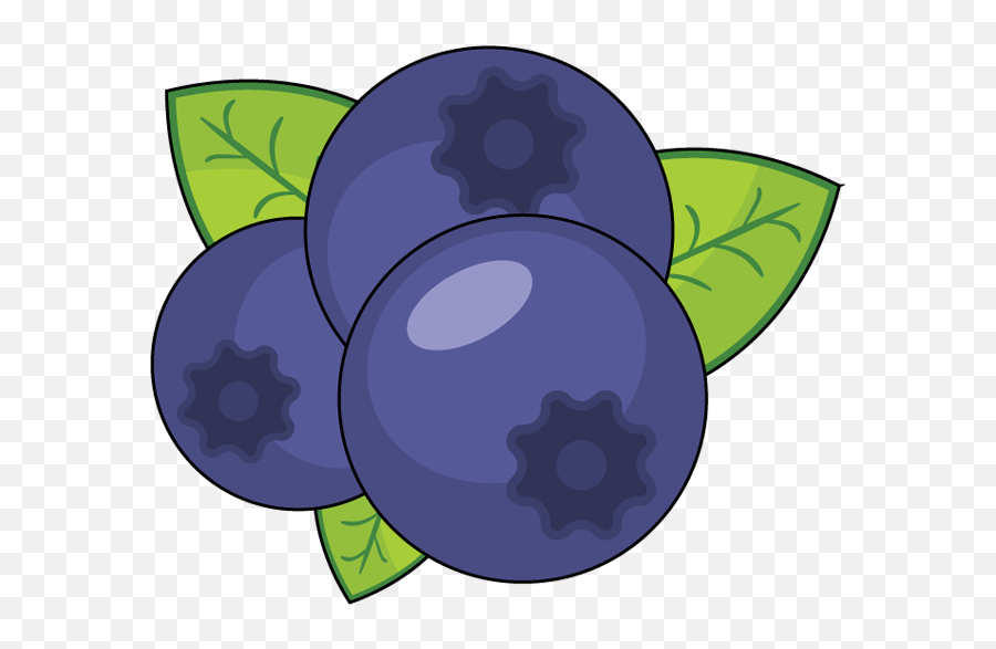 Blueberries Smoothie - Blueberry Clipart Png Emoji,Blueberry Clipart