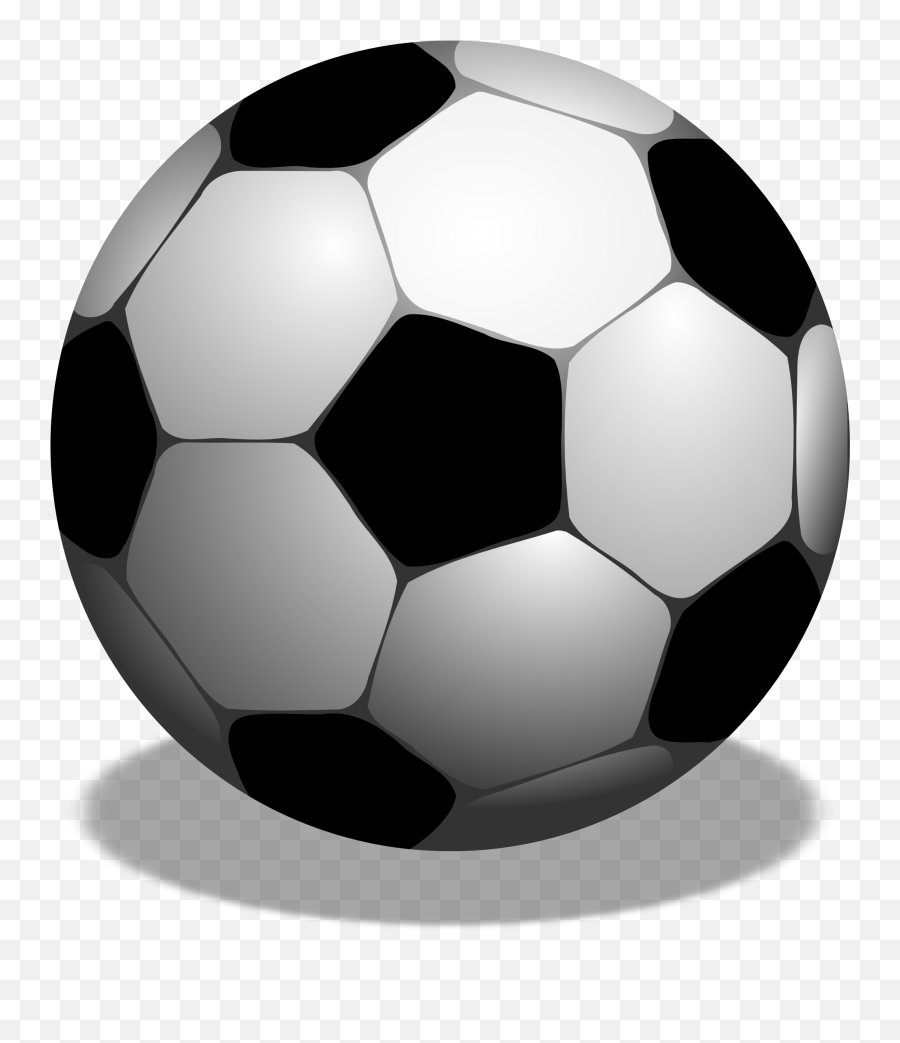 Soccer Ball Png Download Image - Transparent Background Soccer Png Emoji,Soccer Png