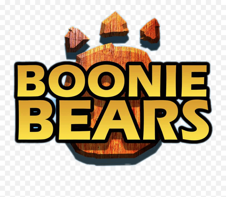 Boonie Bears Logo Transparent Png - Boonie Bears Logo Png Emoji,Bears Logo
