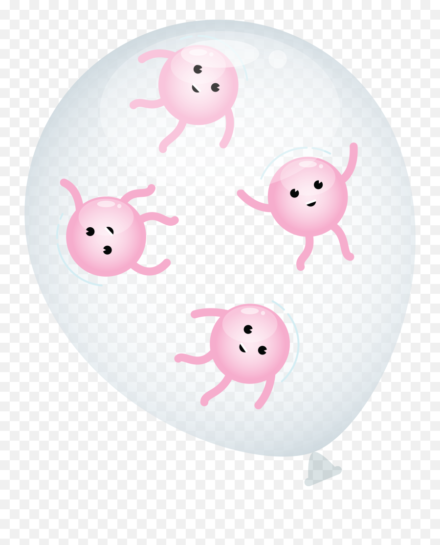 Atom Clipart Pink - Cartoon Transparent Cartoon Jingfm Dot Emoji,Atom Clipart