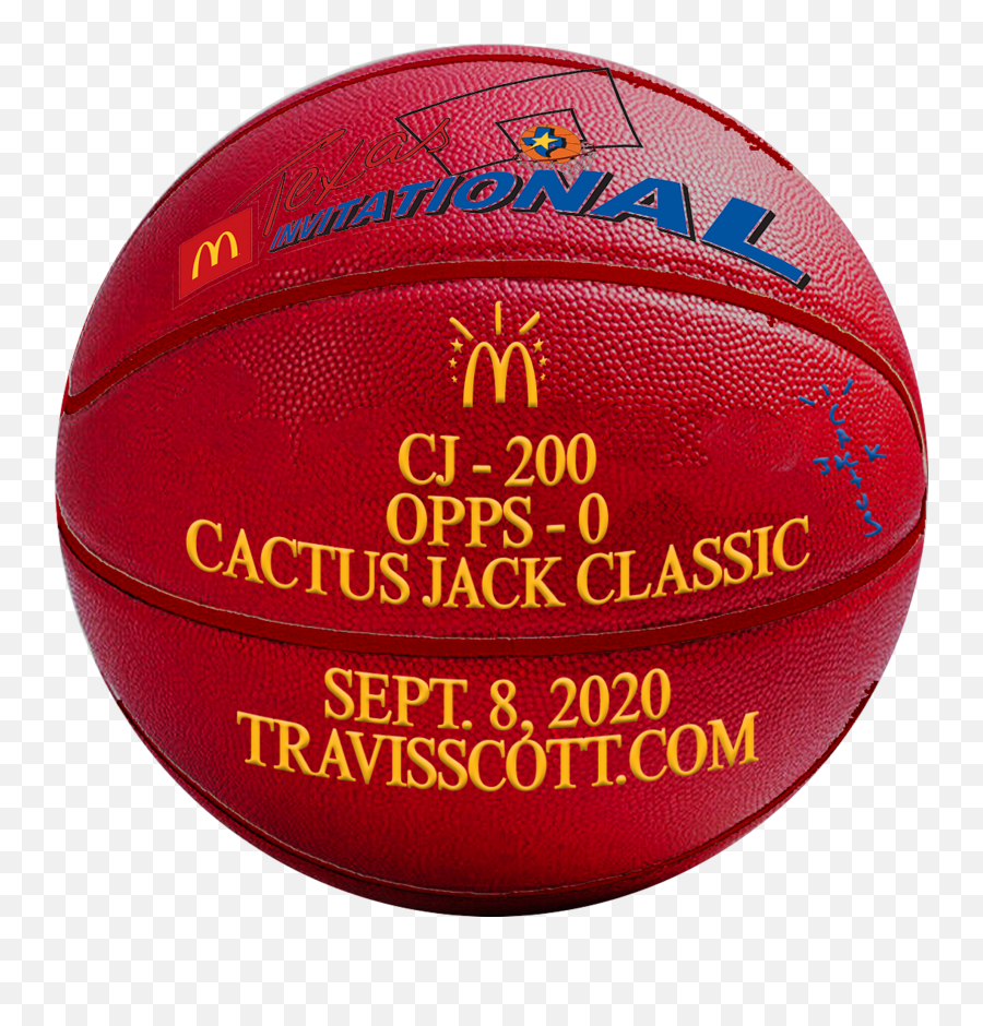 Travis Scott X Mcdonaldu0027s How A Burger Order Becomes A - Travis Scott Basketball Mcdonalds Emoji,Travis Scott Png