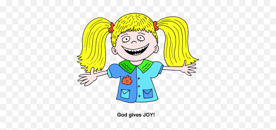 God Gives Joy - Happy Emoji,Joy Clipart