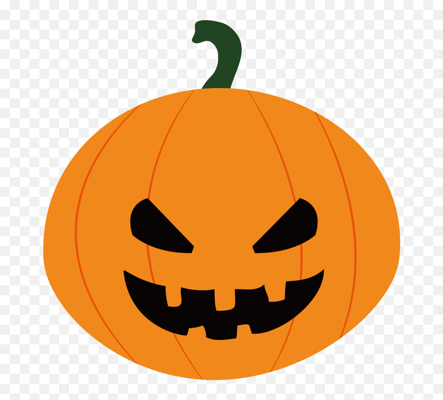 Ice Cream Jack - Olantern Calabaza Pumpkin Halloween Halloween Transparent Background Pumpkin Clipart Emoji,Halloween Pumpkin Clipart