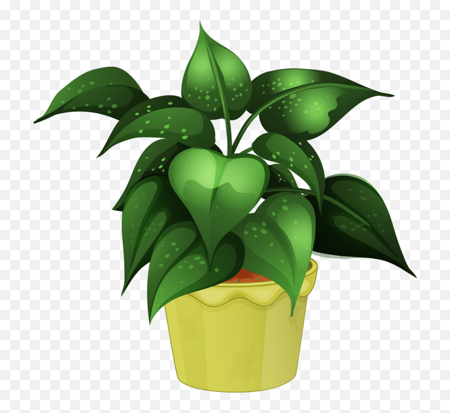 Plant Clipart House Plant Plant House - Free Clip Art Potted Plant Emoji,Plant Clipart
