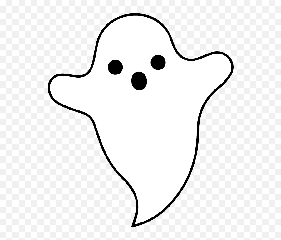 Ghost Clipart Ghost Story Ghost Ghost Story Transparent - Cartoon Ghost Not Scary Emoji,Cute Ghost Clipart