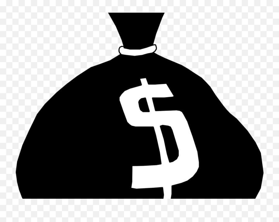 Money Bag Clip Art - Money Bag Clip Art Emoji,Money Clipart
