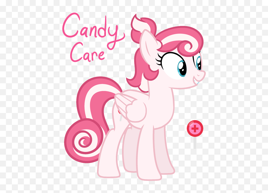 2307021 - Safe Artistcherrycandi Oc Oc Only Occandy My Little Pony All Earth Pony Emoji,Candy Transparent Background