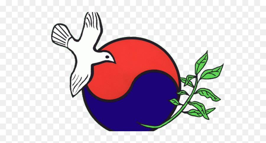 Legacy Of Peace Corps Korea - Language Emoji,Peace Corps Logo
