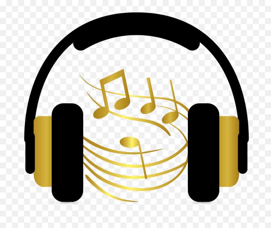 Logo D - Music Logo Emoji,Dj Logo