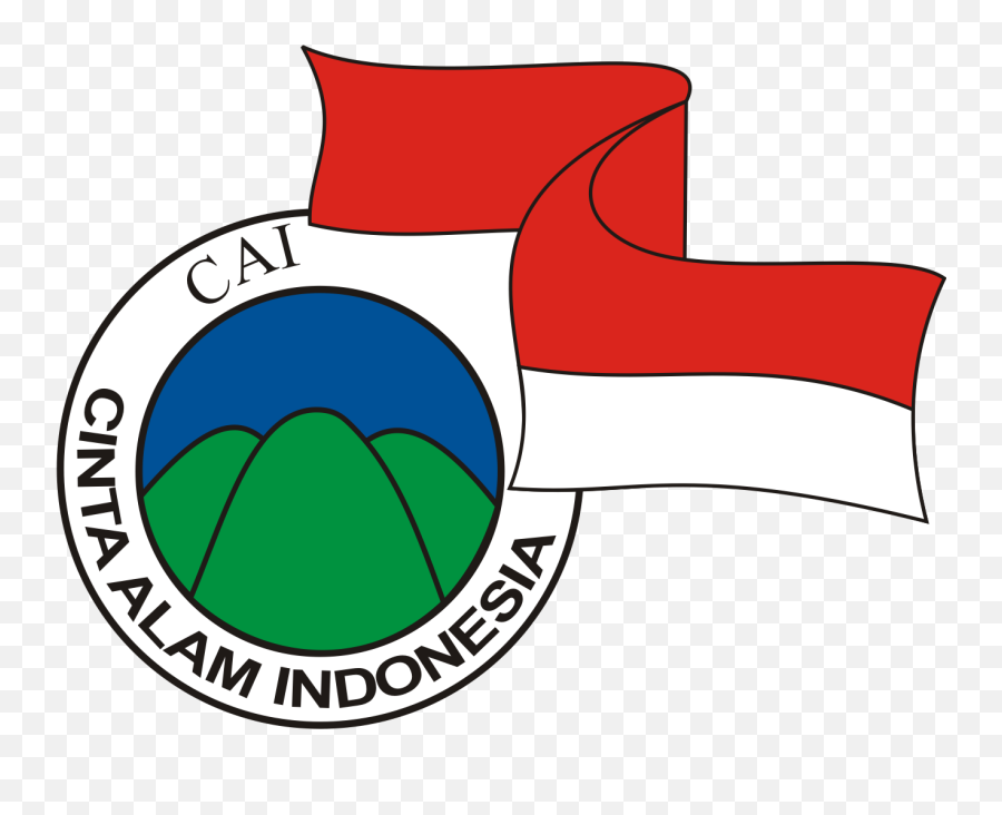 Cai Logo - Logo Cinta Alam Indonesia Emoji,Cintas Logo