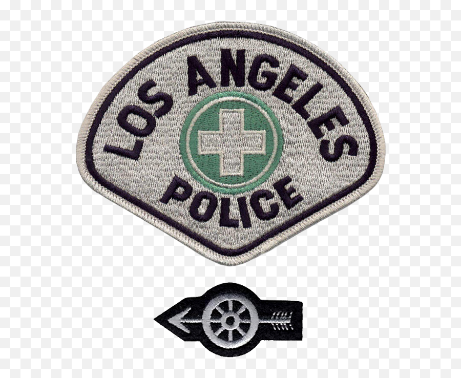 Los Angeles Police Department - Traffic Enforcement Division Lapd Emoji,Lapd Logo