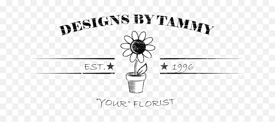 Edmond Ok Florist Emoji,Flower Logos
