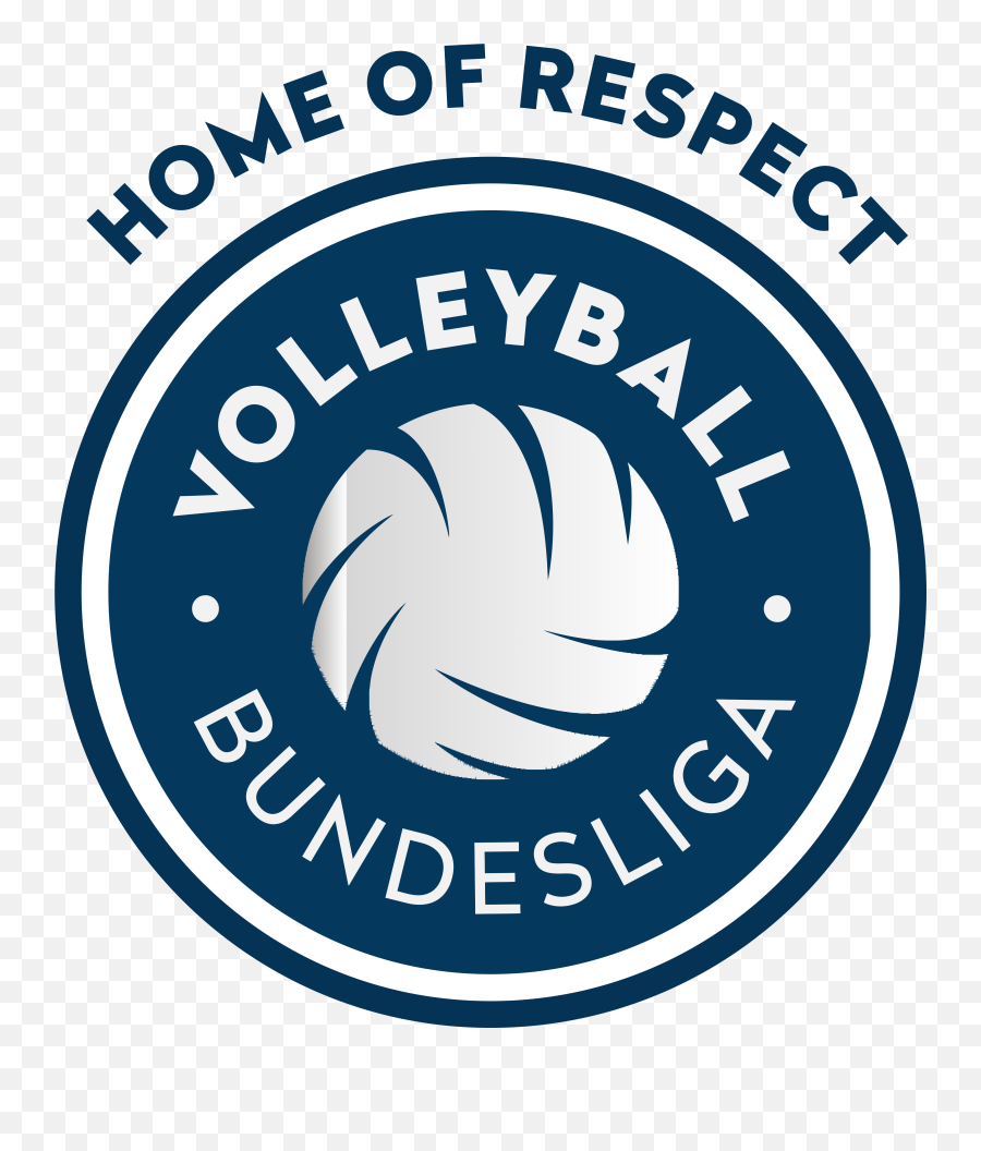 Deutsche Volleyball - Volleyball Bundesliga Emoji,Volleyball Logos