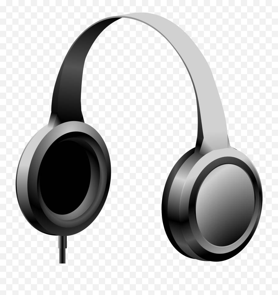 Headphones Clipart Free Download Transparent Png Creazilla - Headphomes Clipart Emoji,Headphones Clipart
